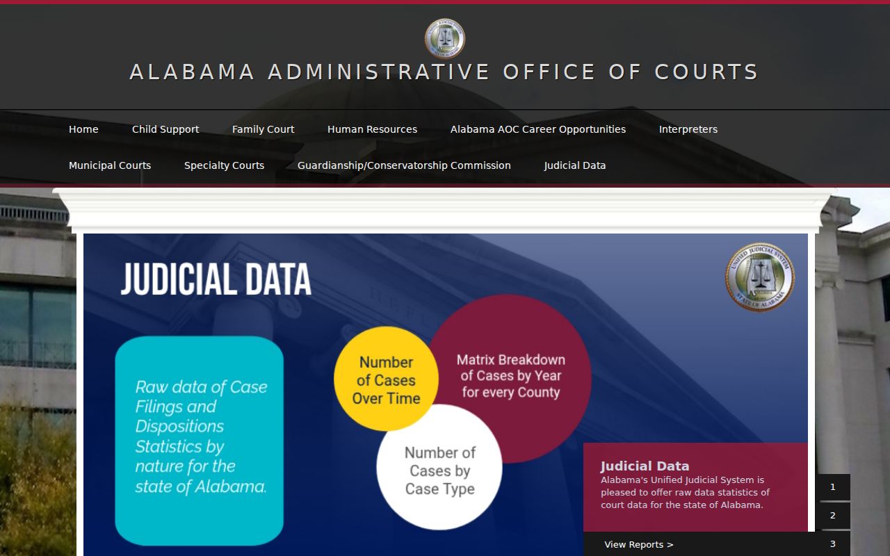 Winston County Court records Alabama statewide court services